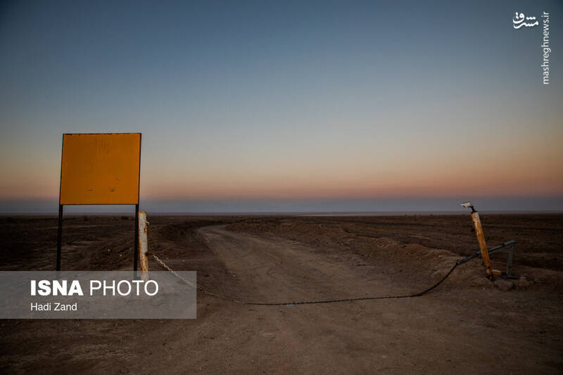 عکس / پارک ملی کویر؛ امید گور ایرانی