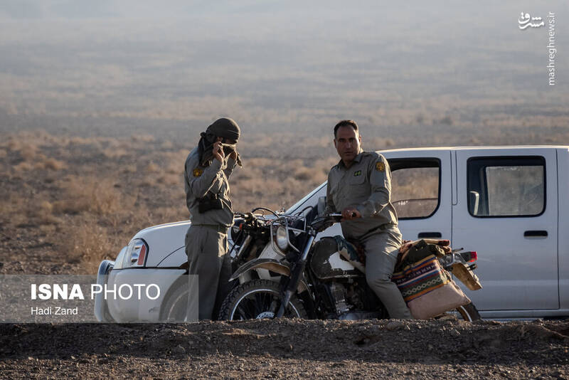 عکس / پارک ملی کویر؛ امید گور ایرانی 17