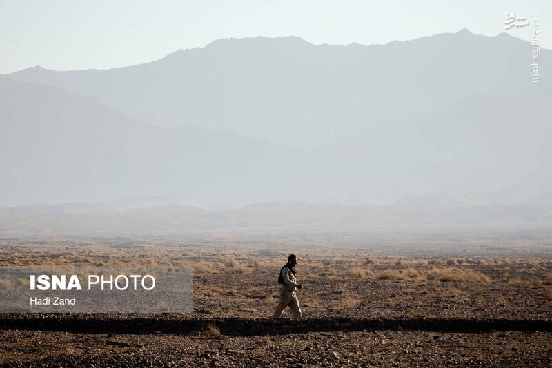 عکس / پارک ملی کویر؛ امید گور ایرانی 16