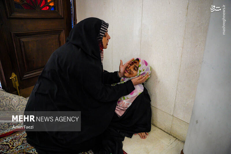 عکس / مانور امداد و نجات در حرم شاهچراغ (ع) 30