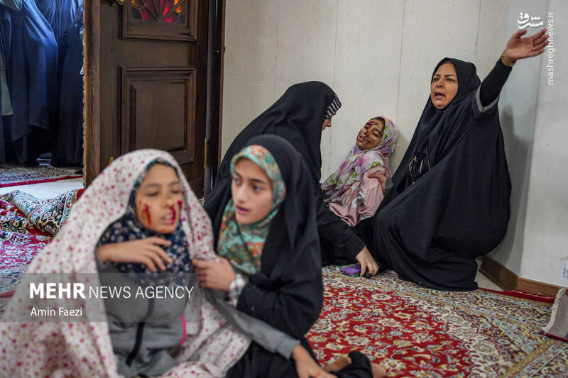 عکس / مانور امداد و نجات در حرم شاهچراغ (ع) 29