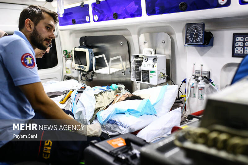 شایعهسازی در بحبوحه بحران؛ جزئیاتی از ماجرای صابر کاظمی 2