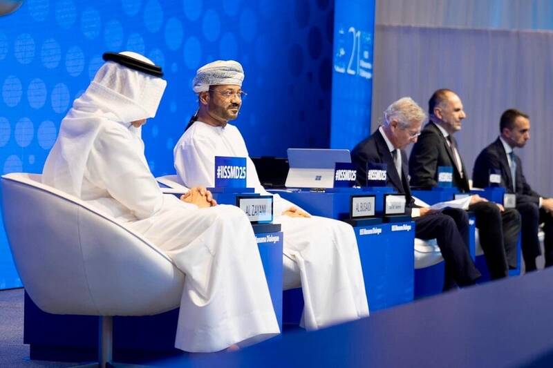 ايران،خارجه،مشاركت،امنيت،وزير،عمان،مذاكرات،مشترك،اسرائيل،ايج ...