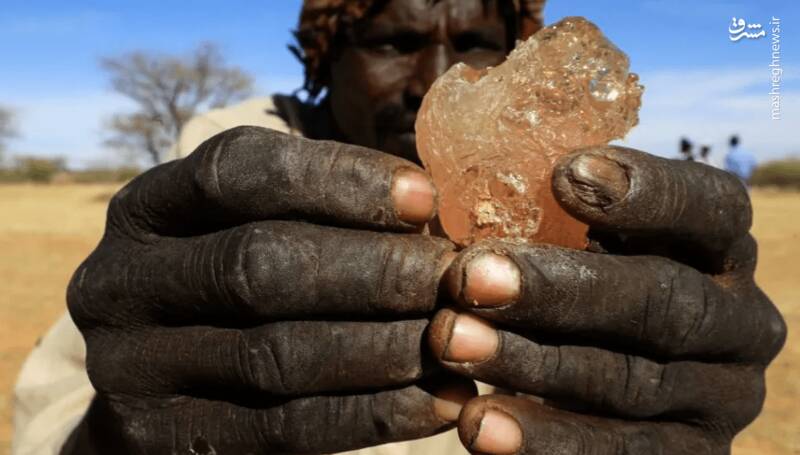 داستان صمغ و خون؛ سودان چگونه غارت شد
