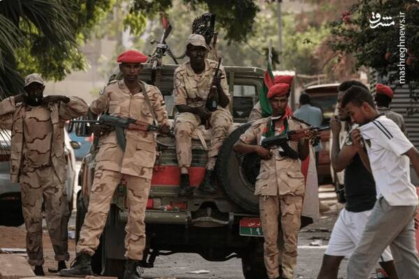 داستان صمغ و خون؛ سودان چگونه غارت شد