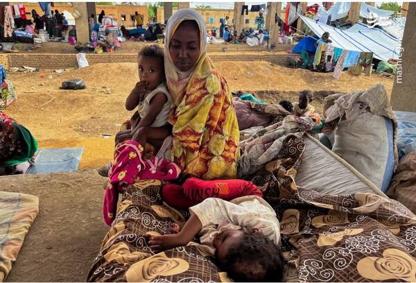 داستان صمغ و خون؛ سودان چگونه غارت شد