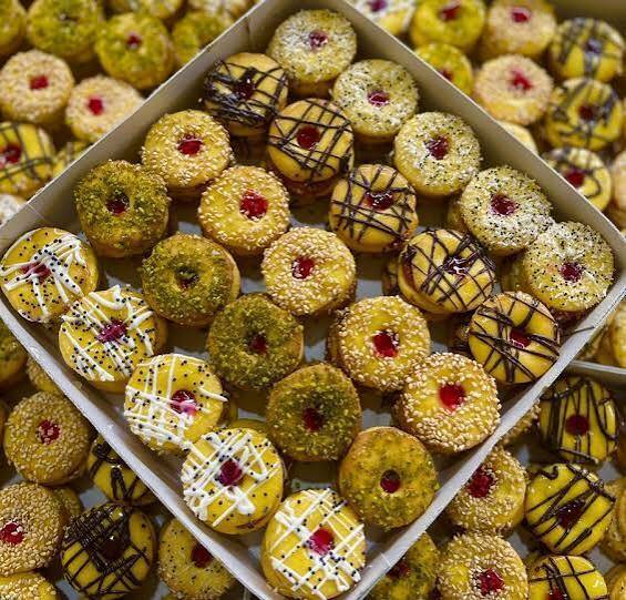 شيريني،مصرف،عليمرادي،كاهش،قنادان،صنف