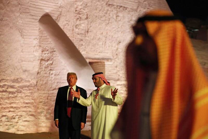 سعودي،عربستان،صهيونيستي،رژيم،روابط،آمريكا،كشور،توافق،بن،سلما ...