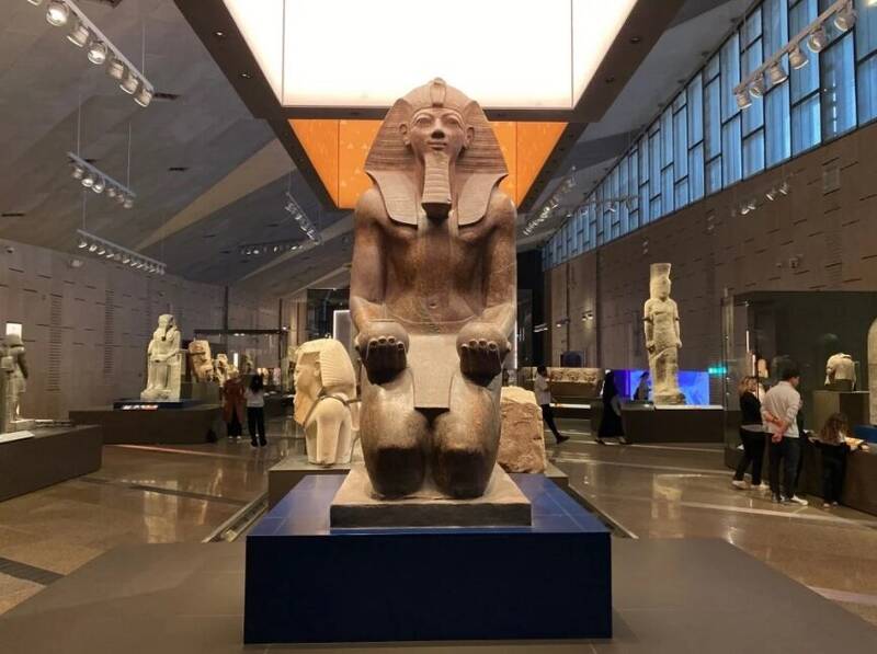 مصر،موزه،آثار،فرعون،مقبره،نمايش،توت،قرار،مصرشناس،باستاني،عمو ...