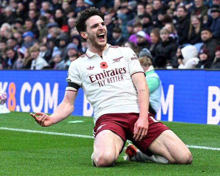 تاخت و تاز آرسنال در صدر / فرار منچستر از شکست 2