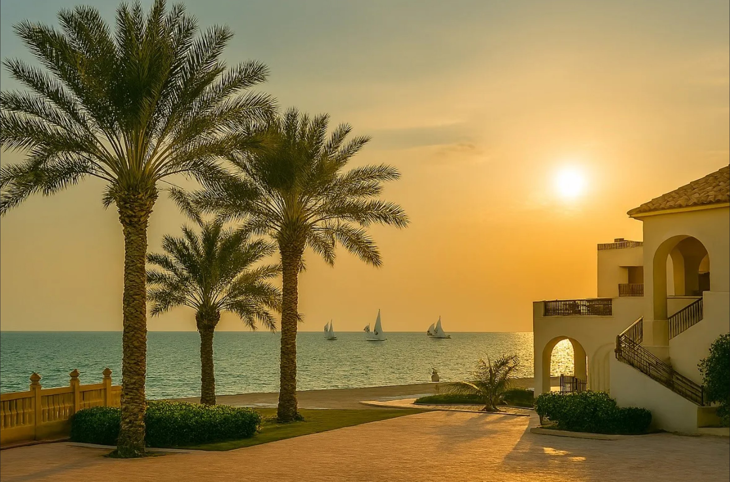 اقامت رؤیایی در جزیره کیش؛ معرفی بهترین هتل های ساحلی