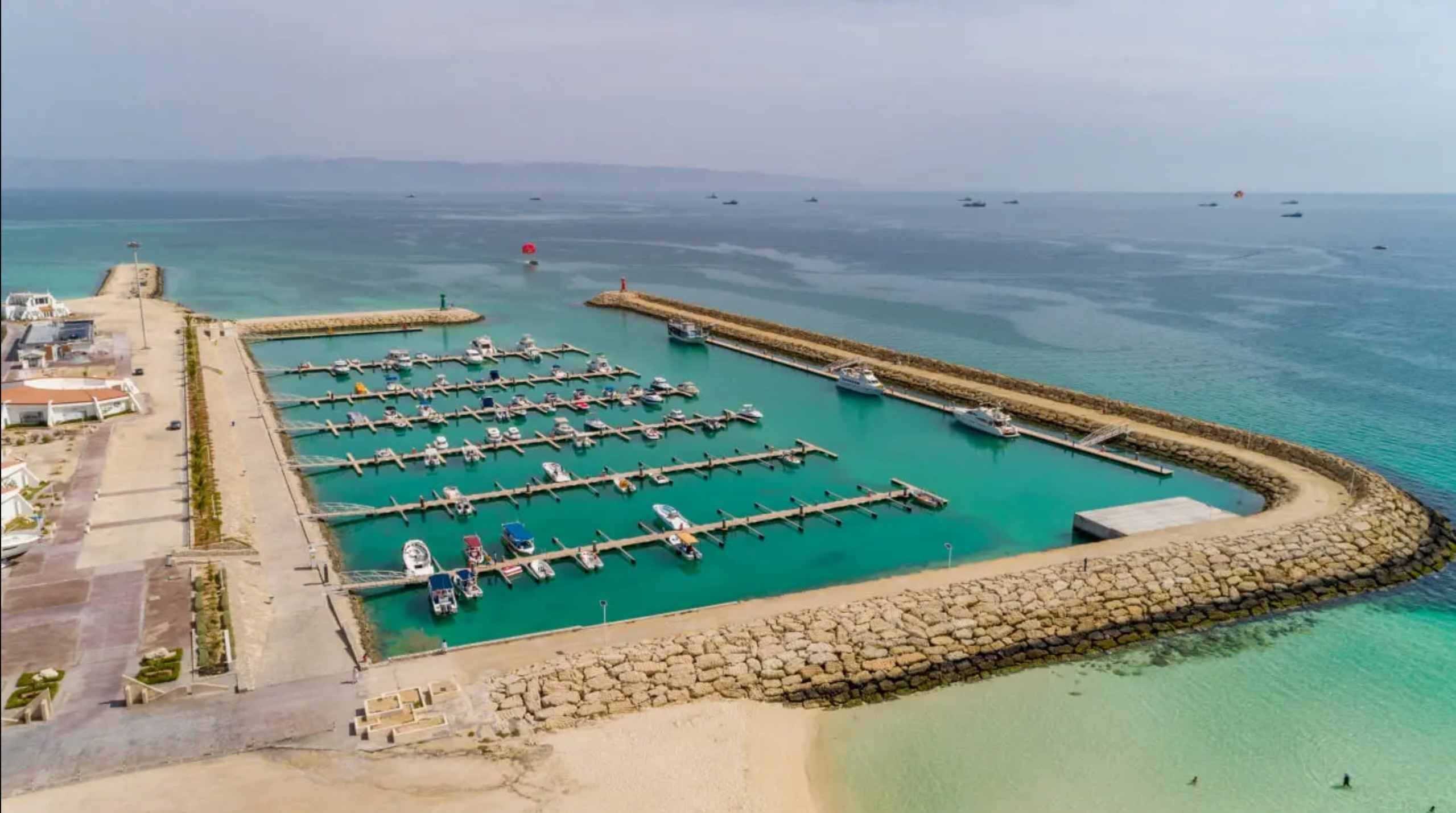 اقامت رؤیایی در جزیره کیش؛ معرفی بهترین هتل های ساحلی