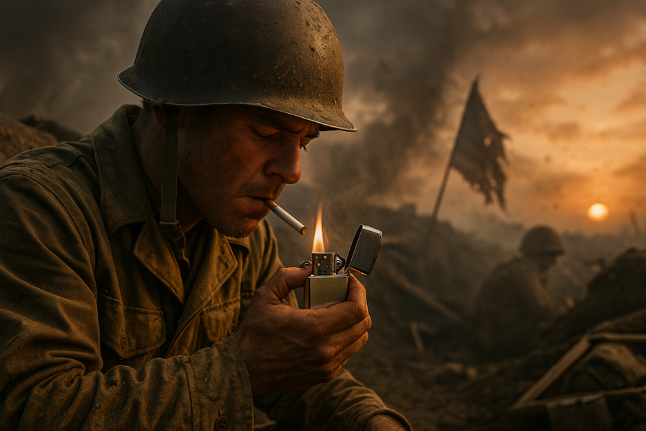 راهنمای خرید فندک Zippo اصل