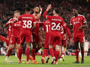 پای صلاح به گل باز شد، لیورپول جان دوباره گرفت