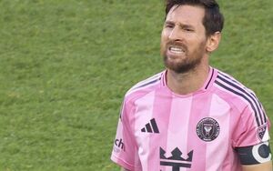 شکست اینترمیامی با وجود گلزنی مسی