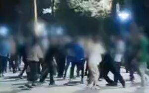 فیلم/ دستگیری و اظهار ندامت عاملان درگیری دستهجمعی در پارک آزادگان یزد