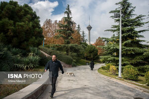 تداوم وضعیت قابل قبول هوای تهران