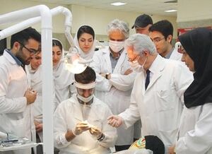 دور زدن کنکور برای پزشکشدن