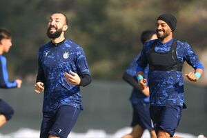 کاش دوتا یاسر آسانی دیگر می‌گرفتیم