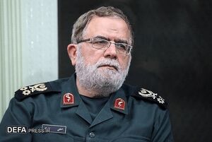 سرلشکر ایزدی