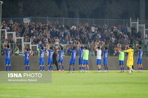 اعلام زمان دیدارهای استقلال - سپاهان و تراکتور - ملوان