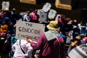 نوازش حامیان فلسطین در اروپای حامی آزادی بیان!