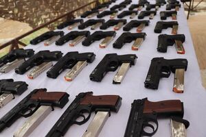 جزییات پرونده باند قاچاق و فروش غیرمجاز اسلحه جنگی + فیلم