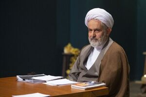 فیلم/ حجت الاسلام طائب: در جنگ ۱۲ روزه حتی نتوانستند یک موشک به شهرک موشکی ما بزنند