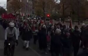 فلسطین چگونه به محور مبارزه اجتماعیِ بریتانیایی‌ها تبدیل شد؟