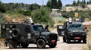 جمع‌آوری خودروهای چینی در اراضی اشغالی به دلایل امنیتی