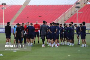 اسکو عصبانی شد؛ بیرانوند شال و کلاه کرد!