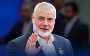 فیلم / سردار نائینی: در ترور شهید هنیه خرابکاری در کار نبود