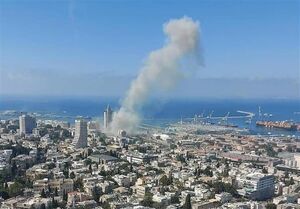 اسرائیل کم کم می‌فهمد ایران چه بلایی سرش آورده!