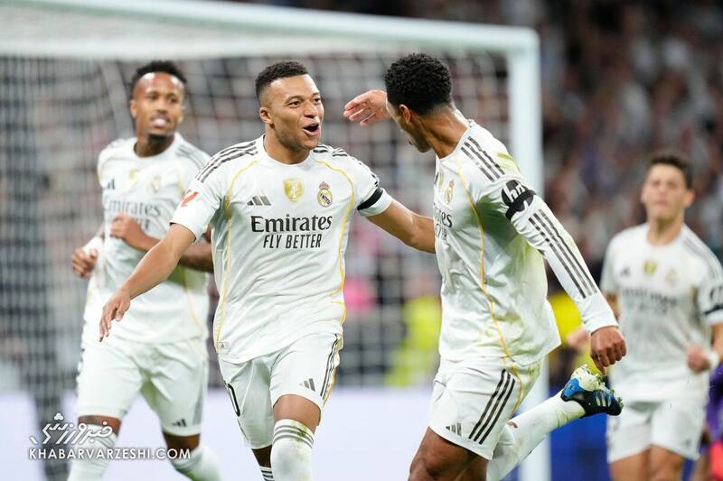 والنسيا،رئال،دقيقه،گل،كيليان