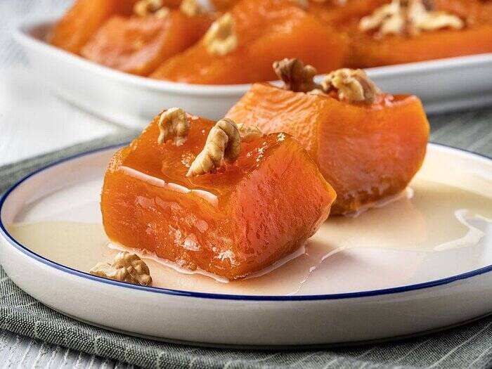 میوه پاییزی با رنگ سلامتی و طعم آرامش پاییز 4