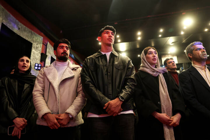 المپیکی‌های تکواندو یکسال در باد مدال پاریس بودند 2