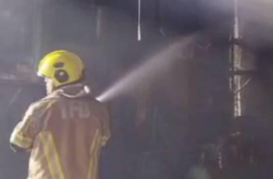 مخزني،مصدوم