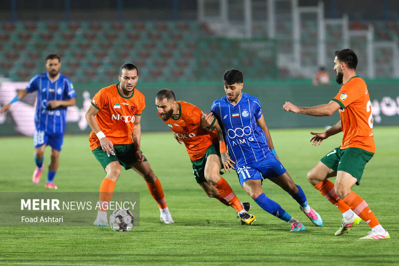 استقلال،تيم،خارجي،بازي،آلومينيوم،پوشان،آبي،ليگ،شكست،گل،شرايط ...