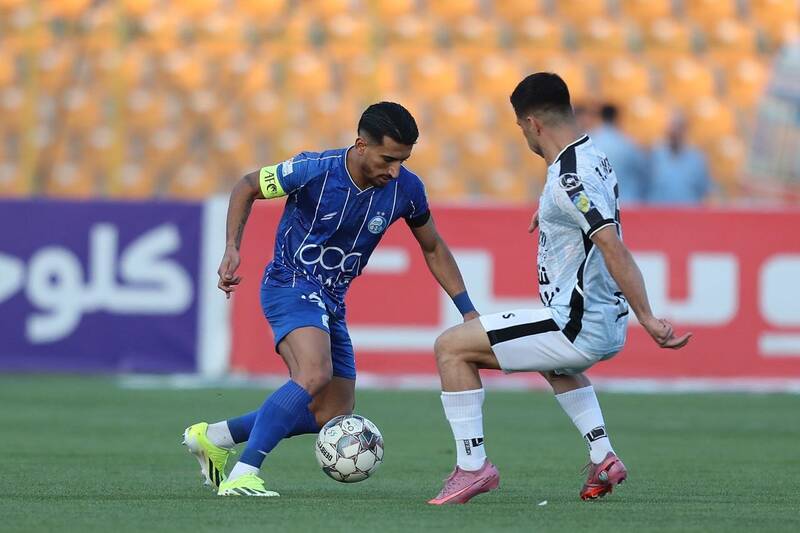 هشدار به استقلال برای دیدار با الوحدات 3