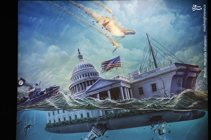 عکس / نشست خبری همایش "ما و غرب" در آراء و اندیشه رهبر انقلاب 24