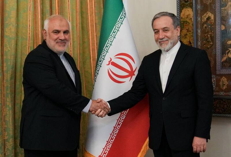 عراقچي،سفير،هند،خارجه،روابط،ديدار