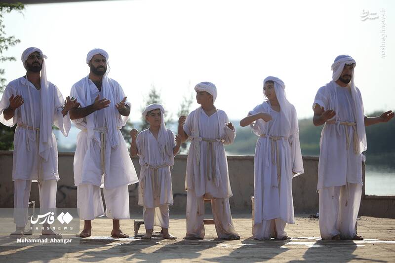 عکس / عید کوچک منداییان در اهواز