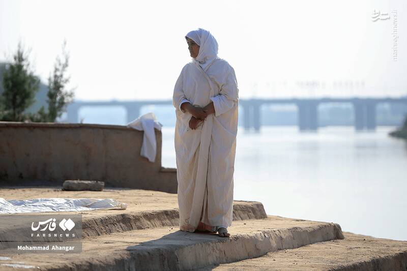 عکس / عید کوچک منداییان در اهواز 4