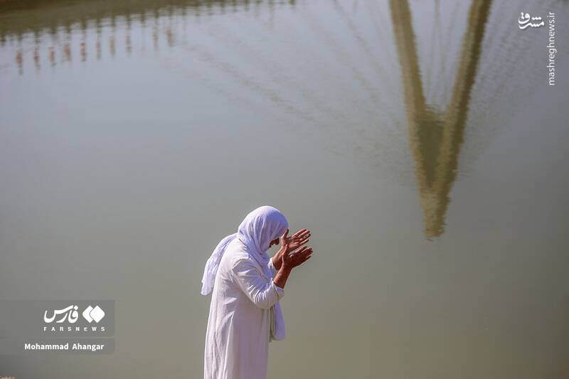 عکس / عید کوچک منداییان در اهواز 22