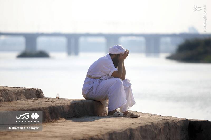 عکس / عید کوچک منداییان در اهواز 21