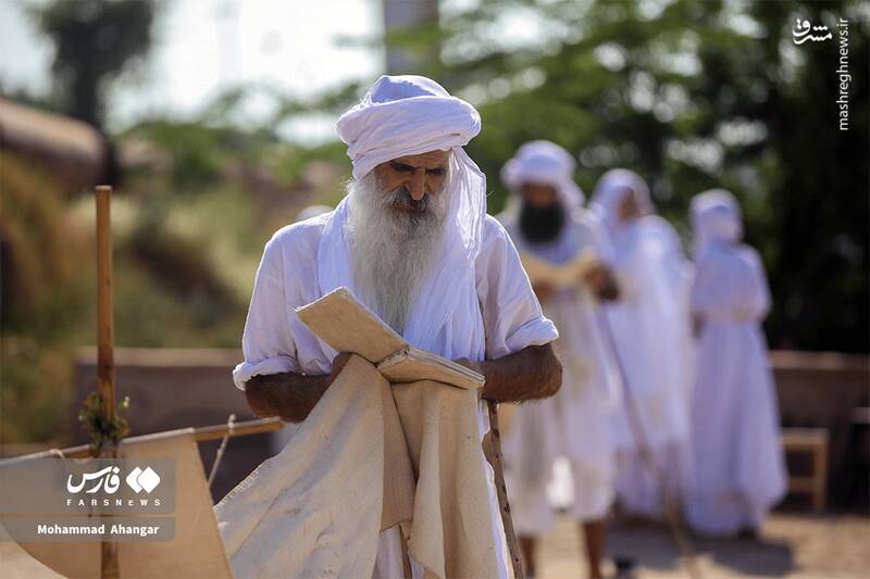 عکس / عید کوچک منداییان در اهواز 3