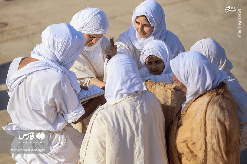 عکس / عید کوچک منداییان در اهواز 16