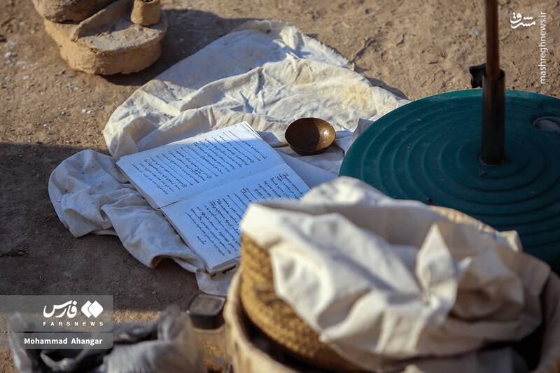 عکس / عید کوچک منداییان در اهواز 13