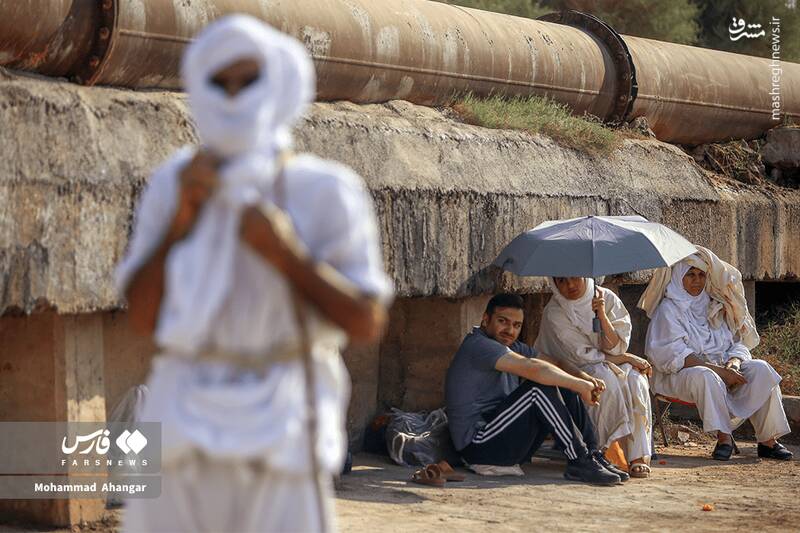 عکس / عید کوچک منداییان در اهواز 9