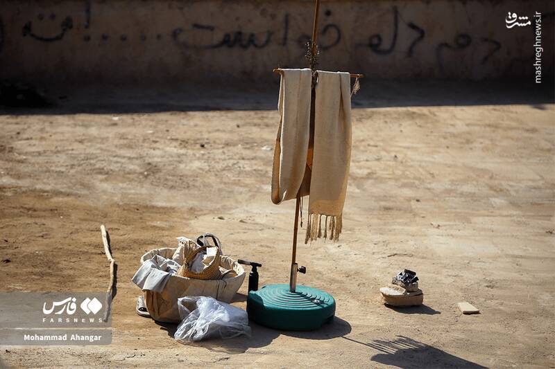 عکس / عید کوچک منداییان در اهواز 11